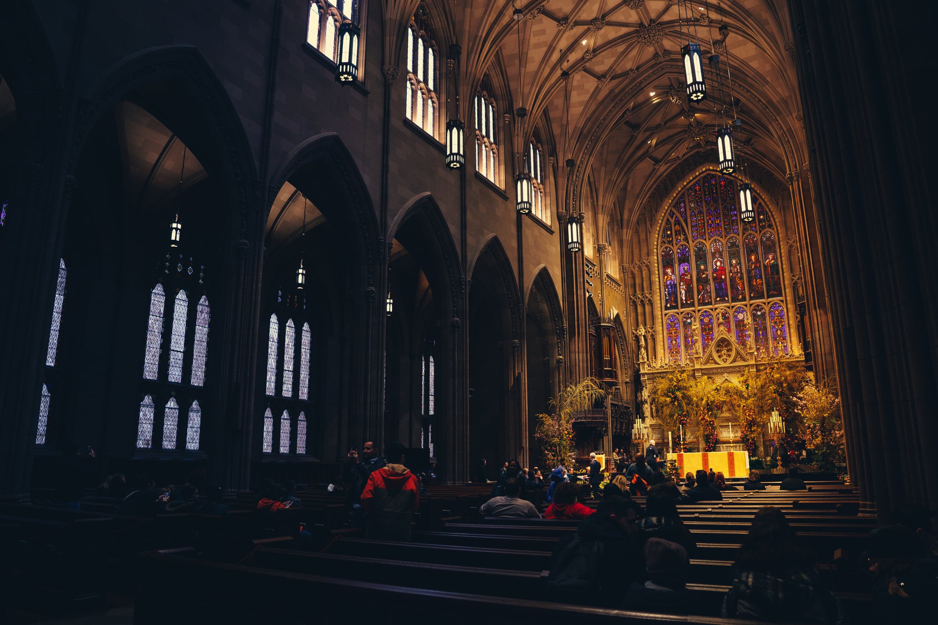 Refinement, interior shadows