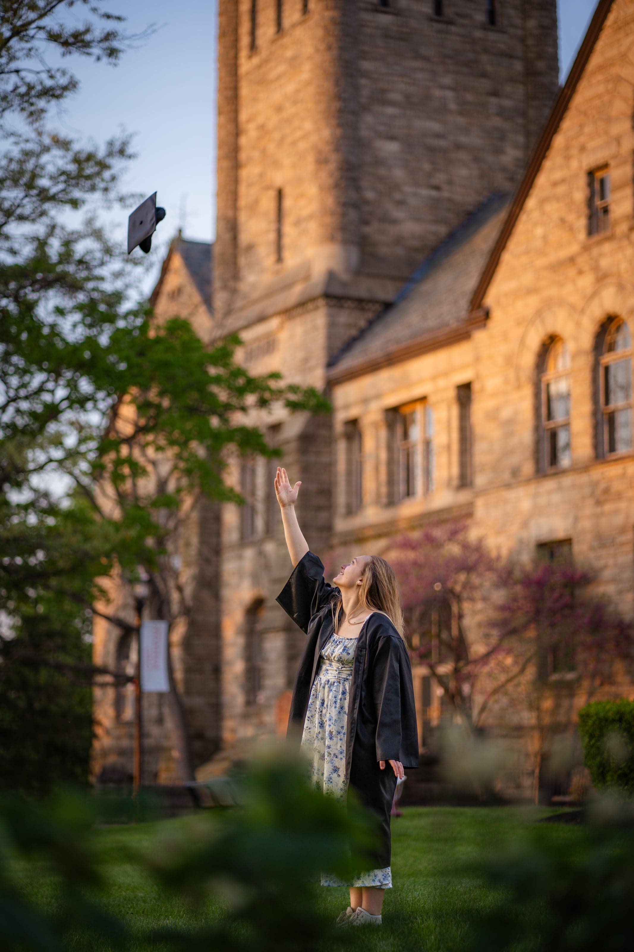 Refinement, golden hour