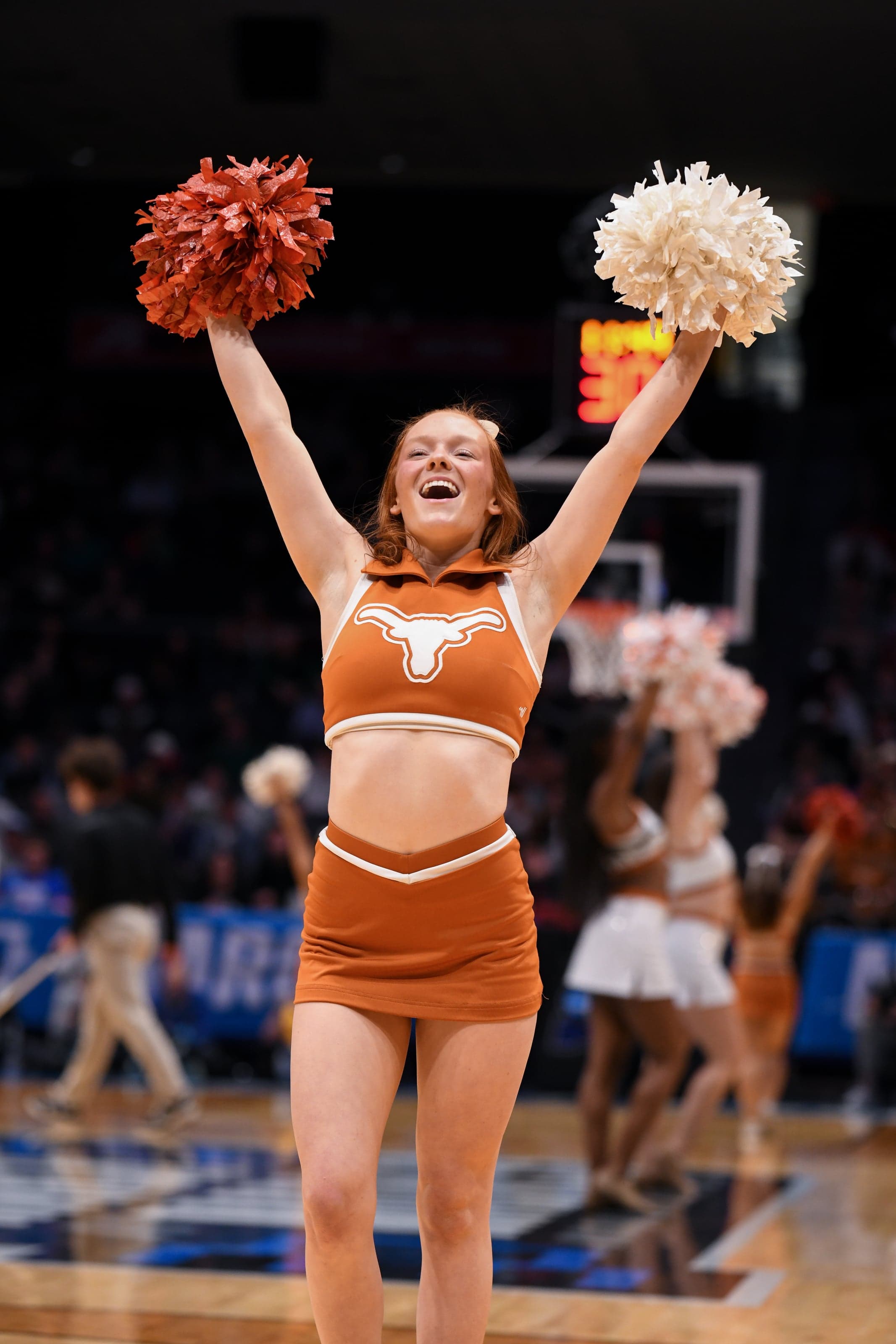 Texas Cheer cover