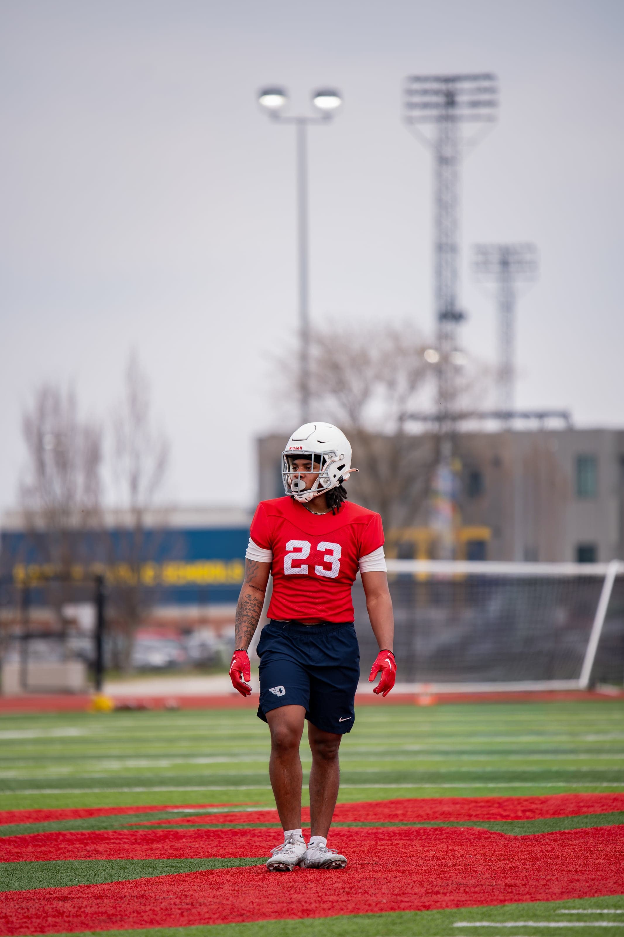 Under the Lights cover