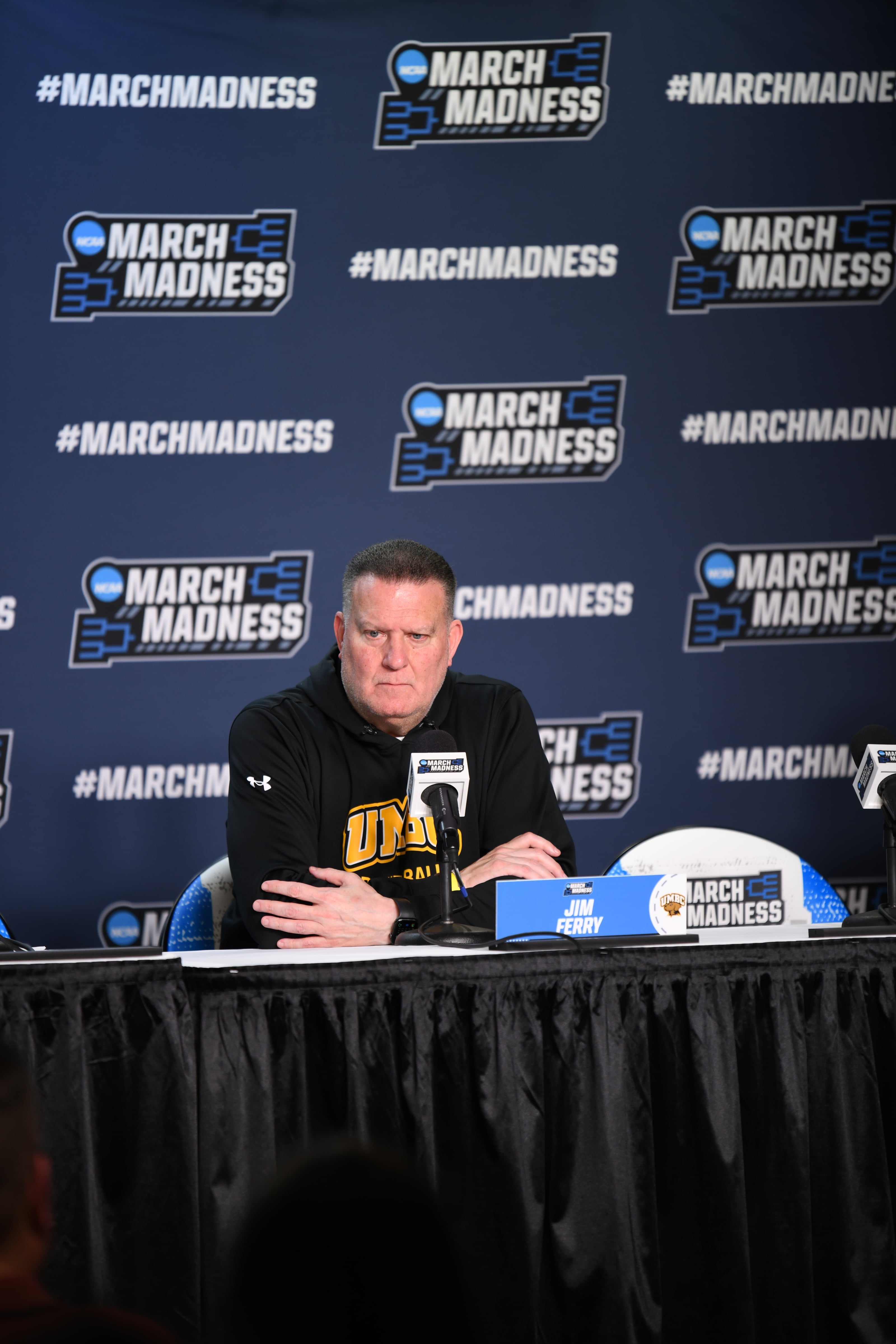 March Madness hero