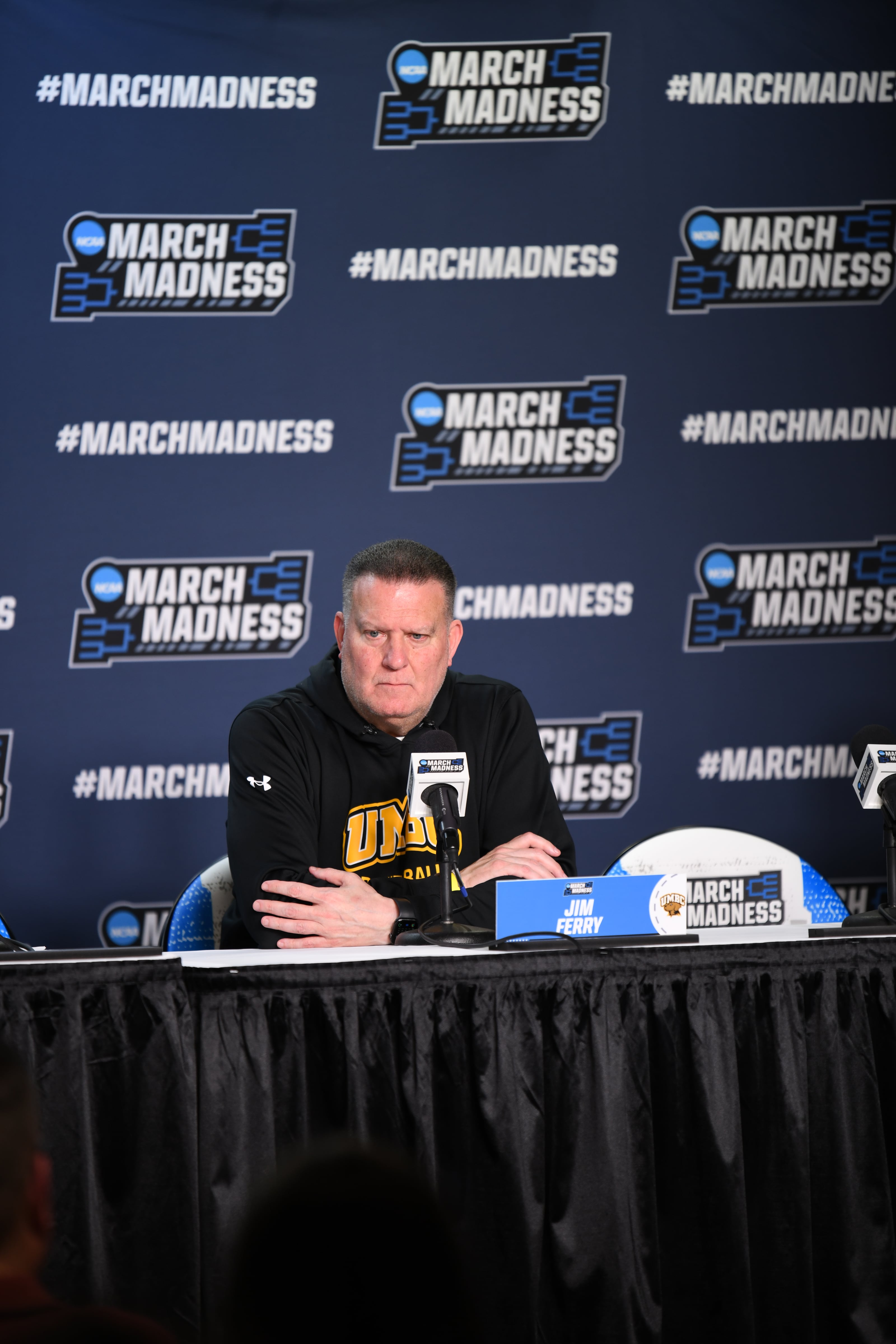 March Madness hero