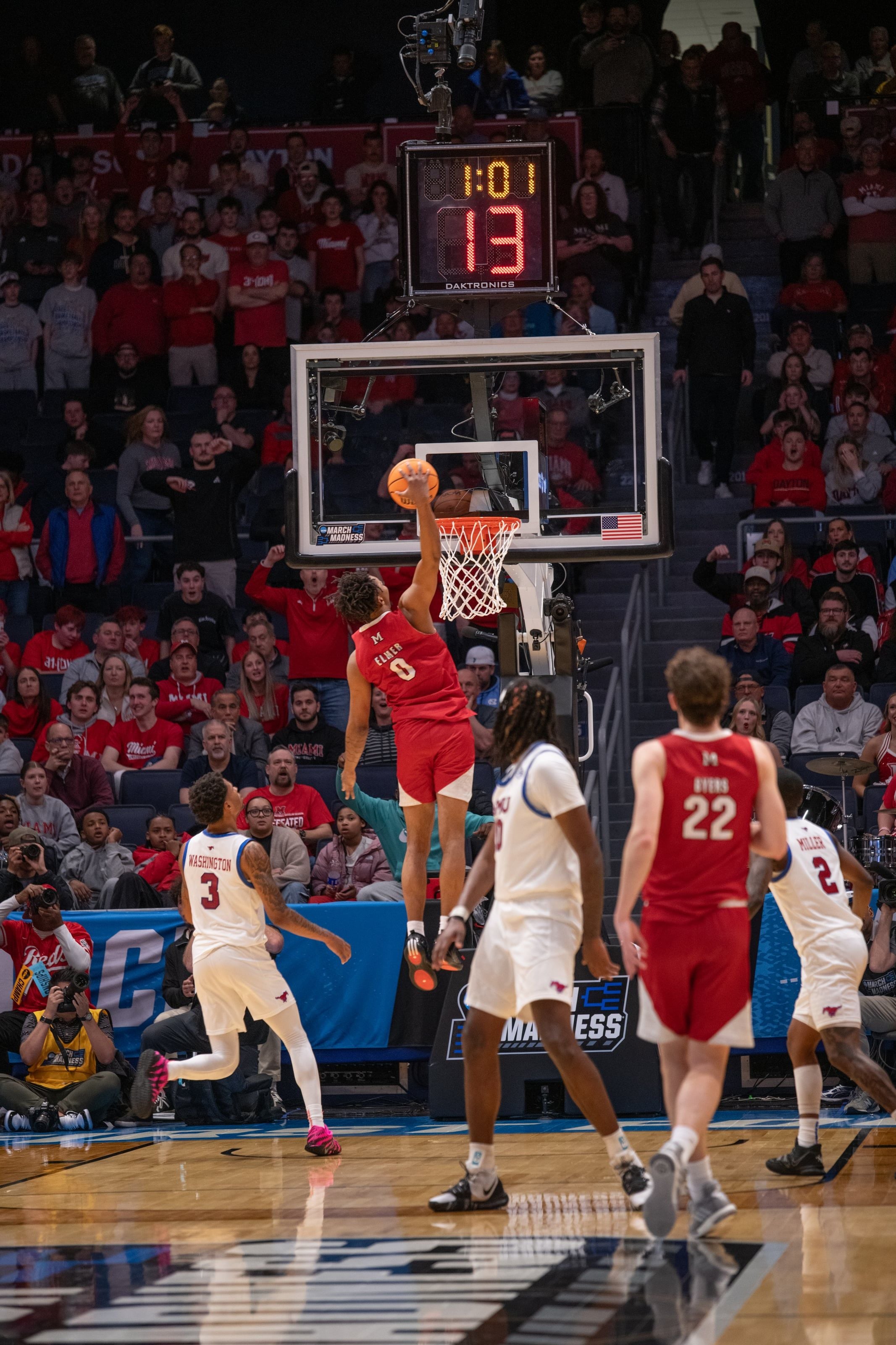 Miami vs SMU 13