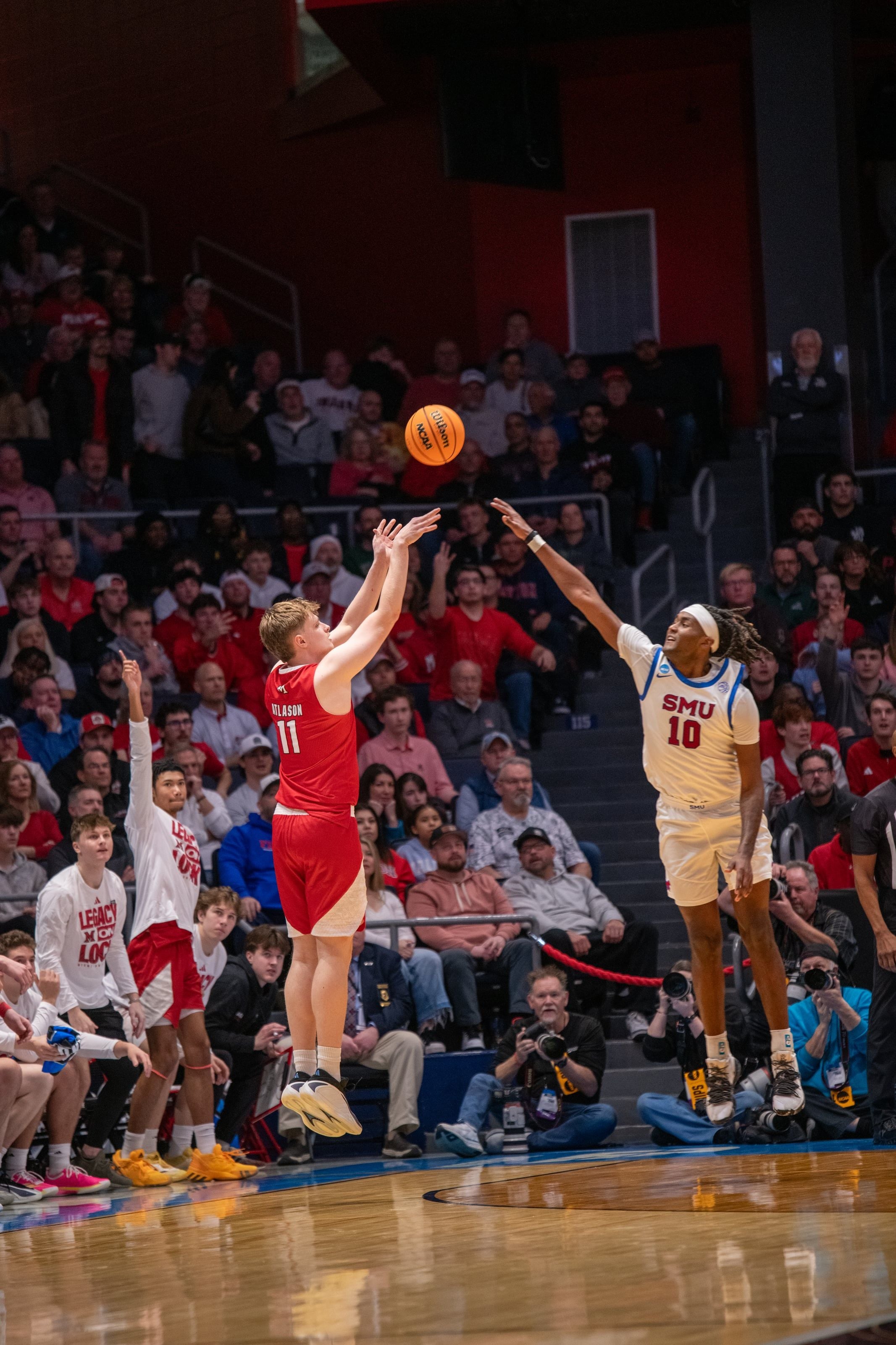 Miami vs SMU 9