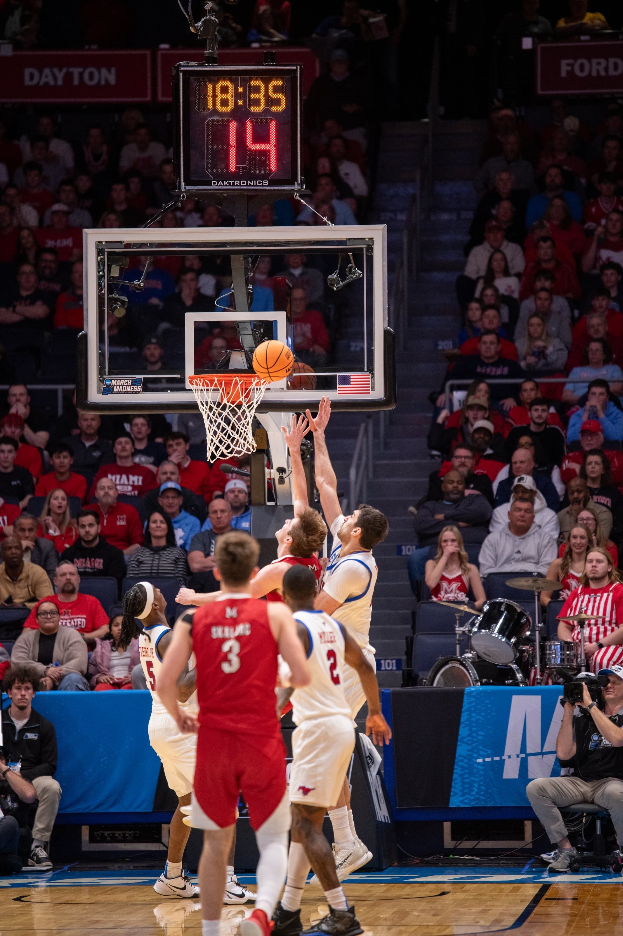 Miami vs SMU 7
