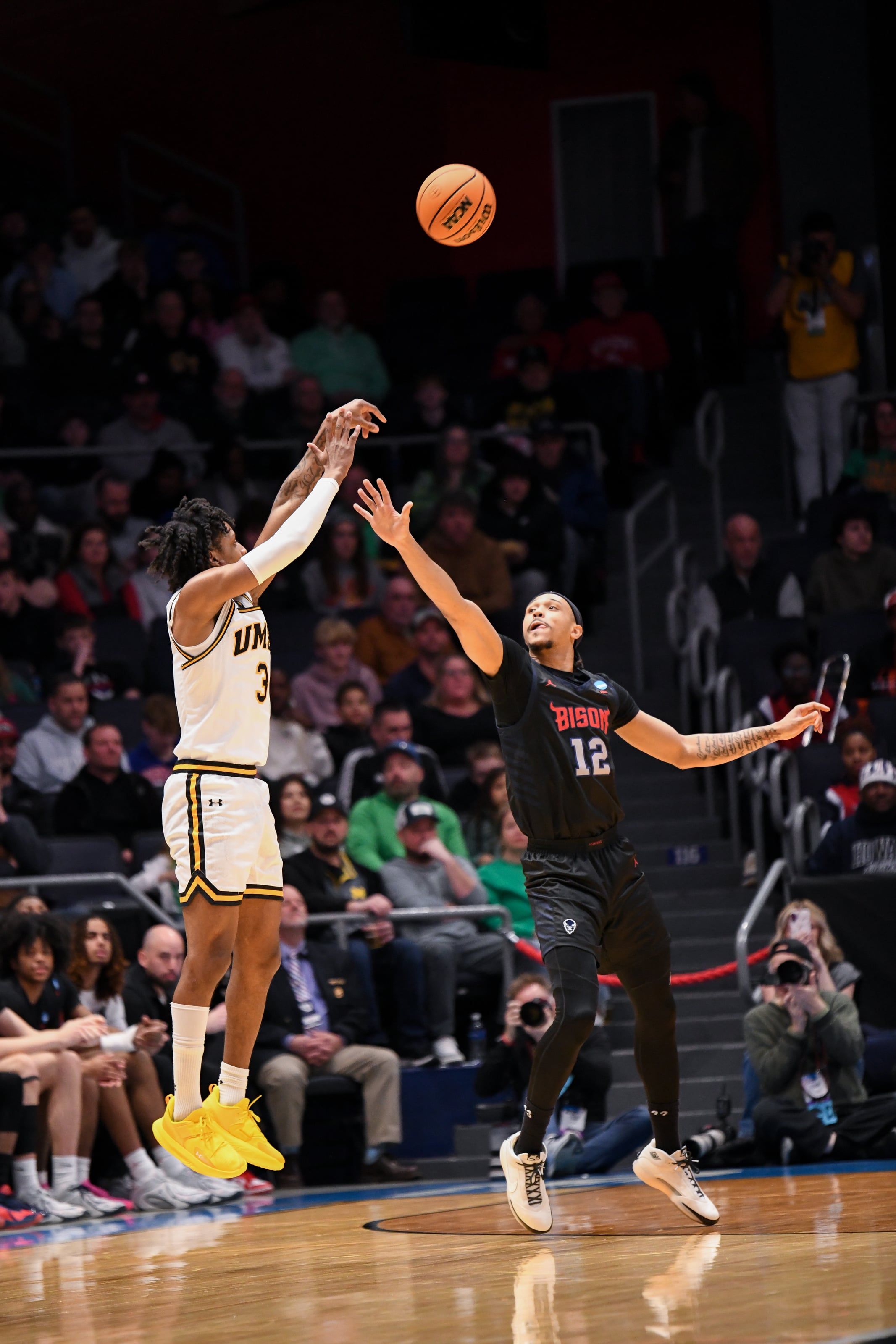 Flora Studio game day action photograph