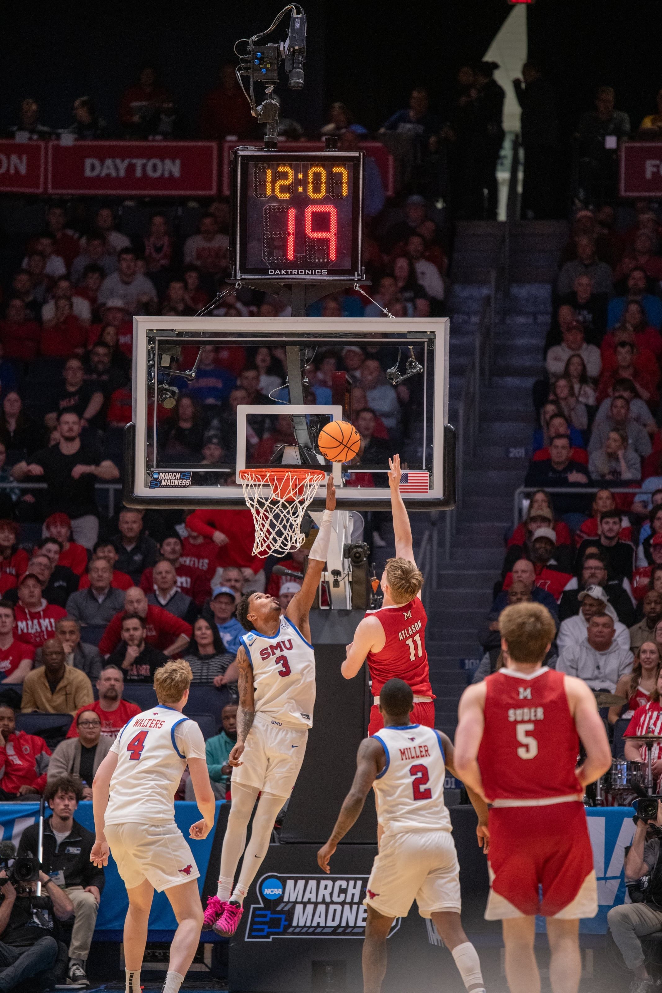 Miami vs SMU 11