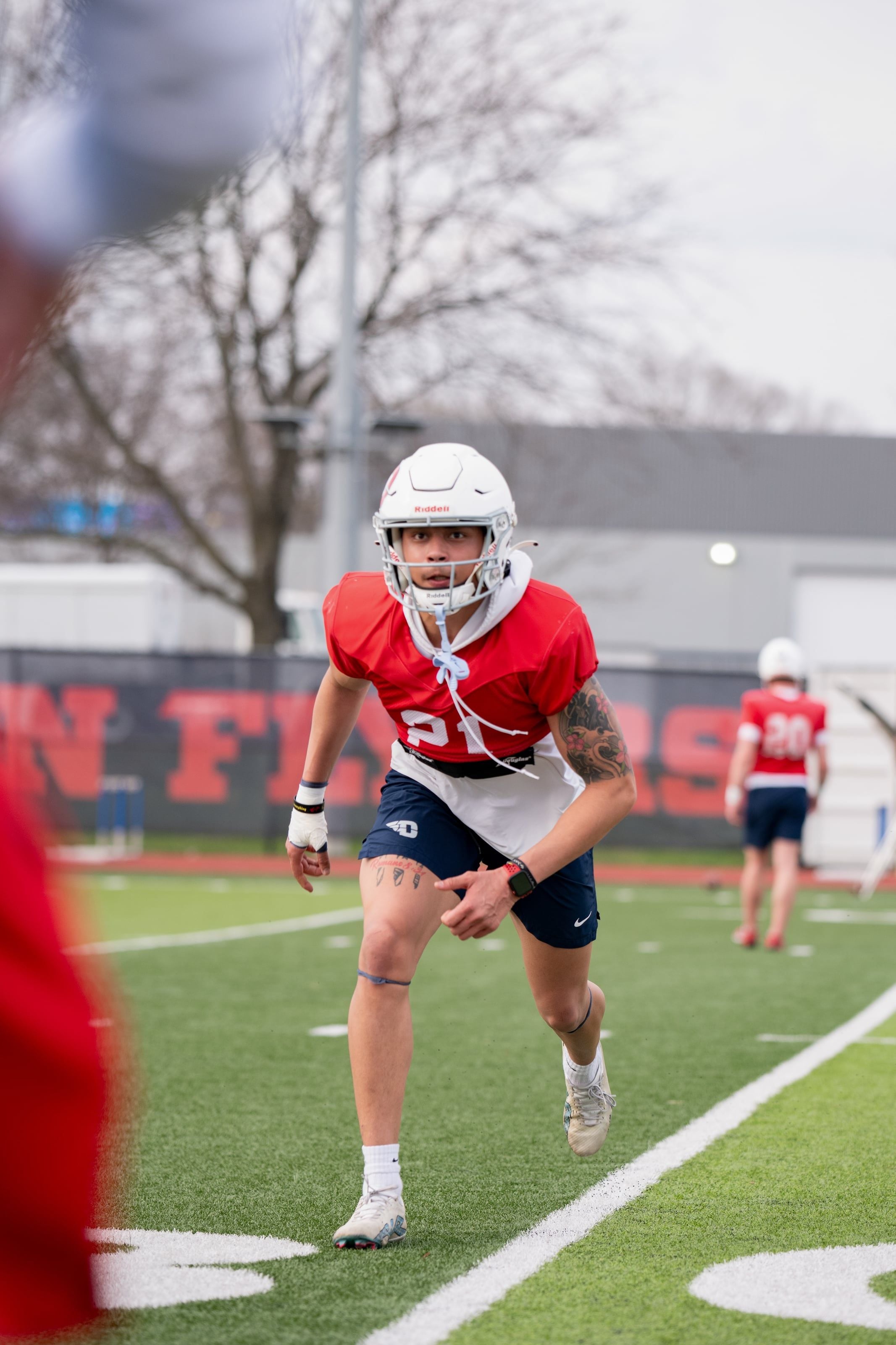 Under the Lights 4