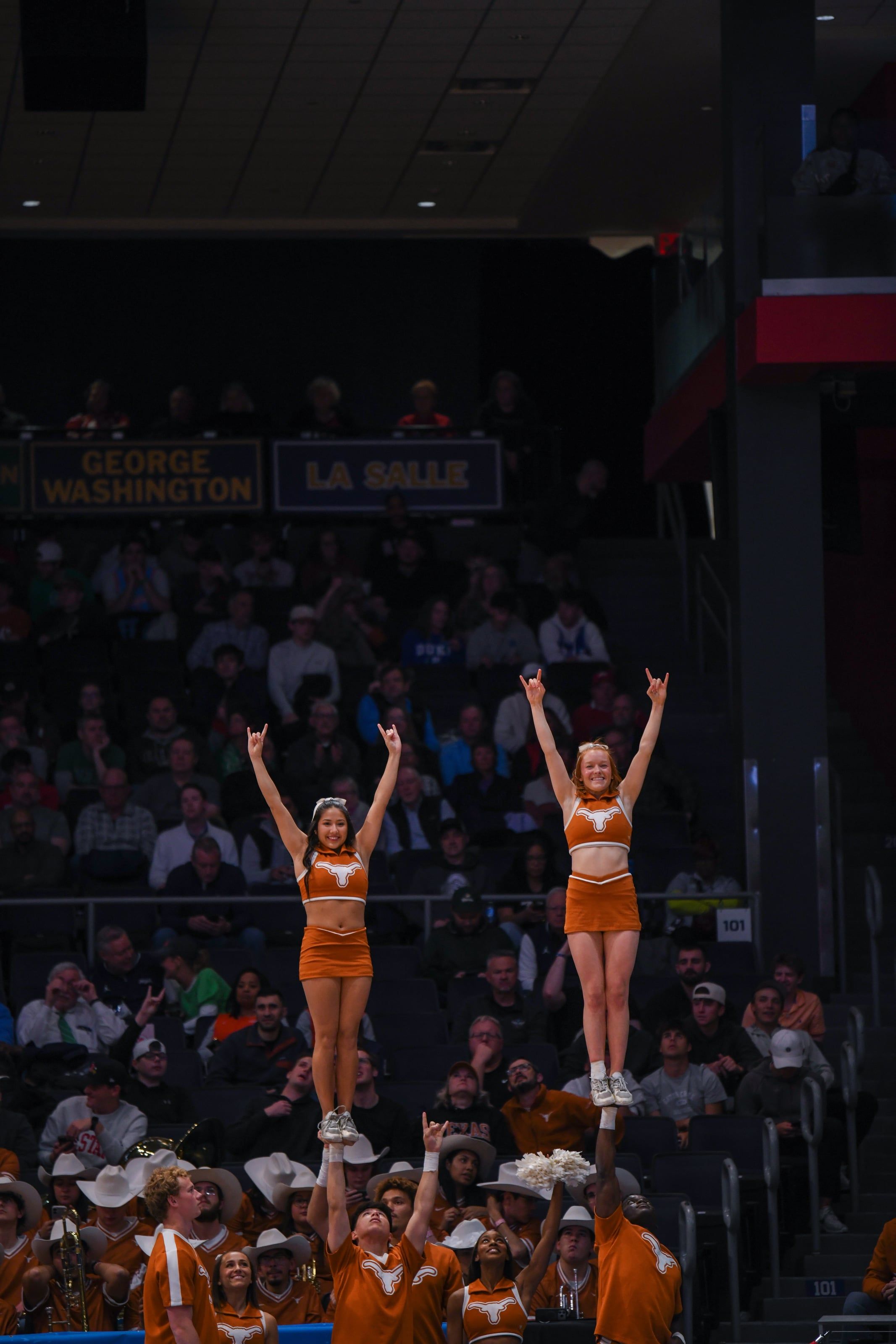Texas Cheer 9