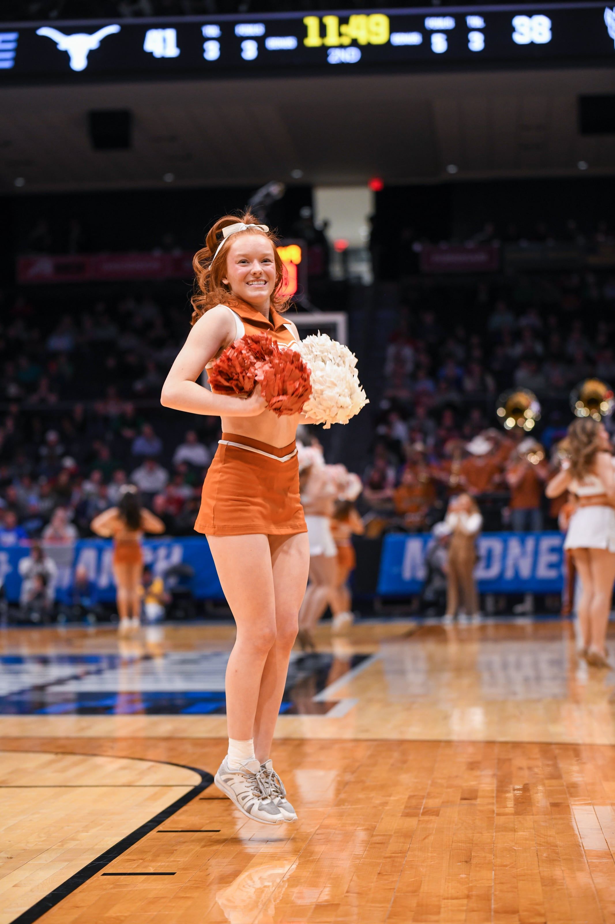 Texas Cheer 7