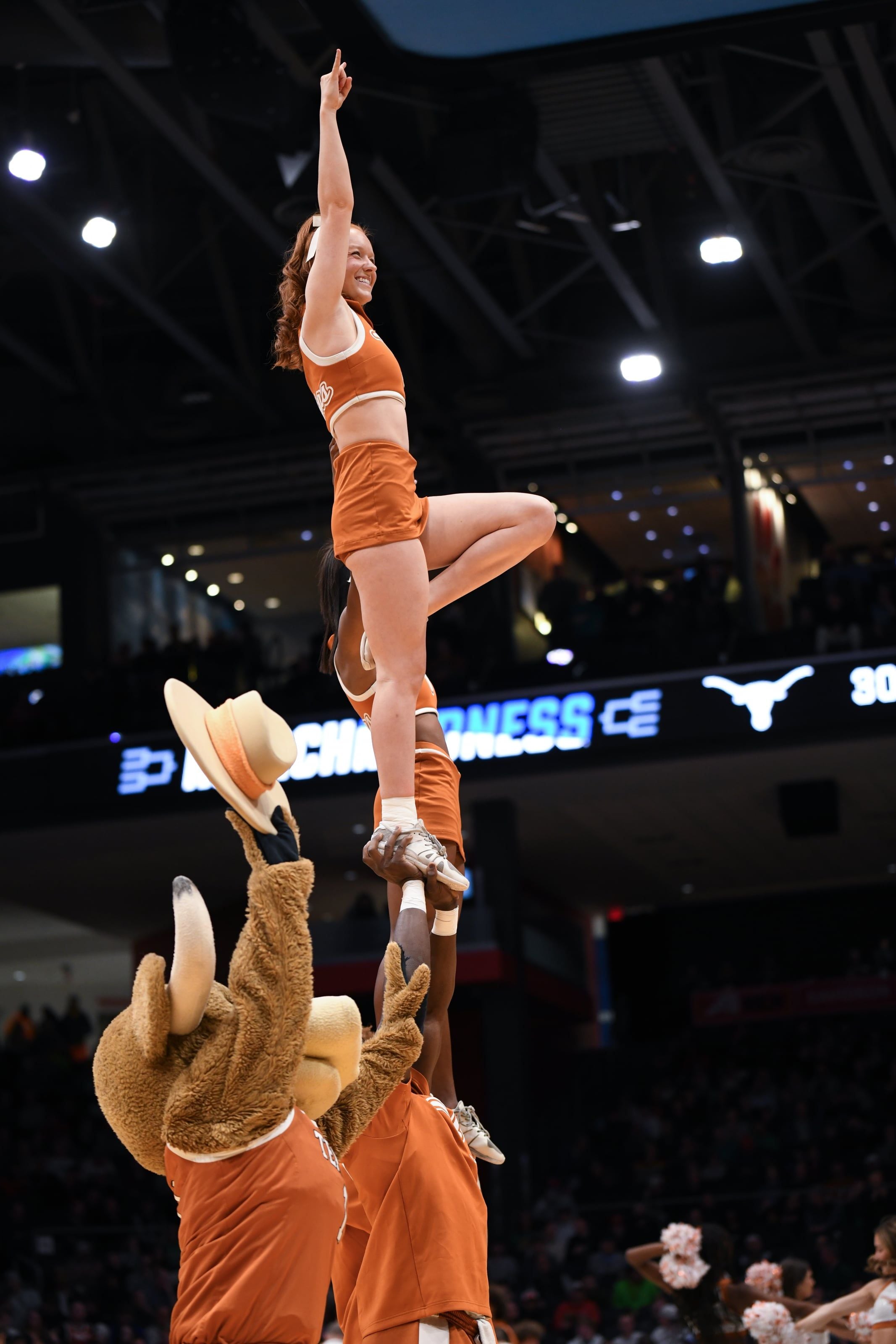 Texas Cheer 2