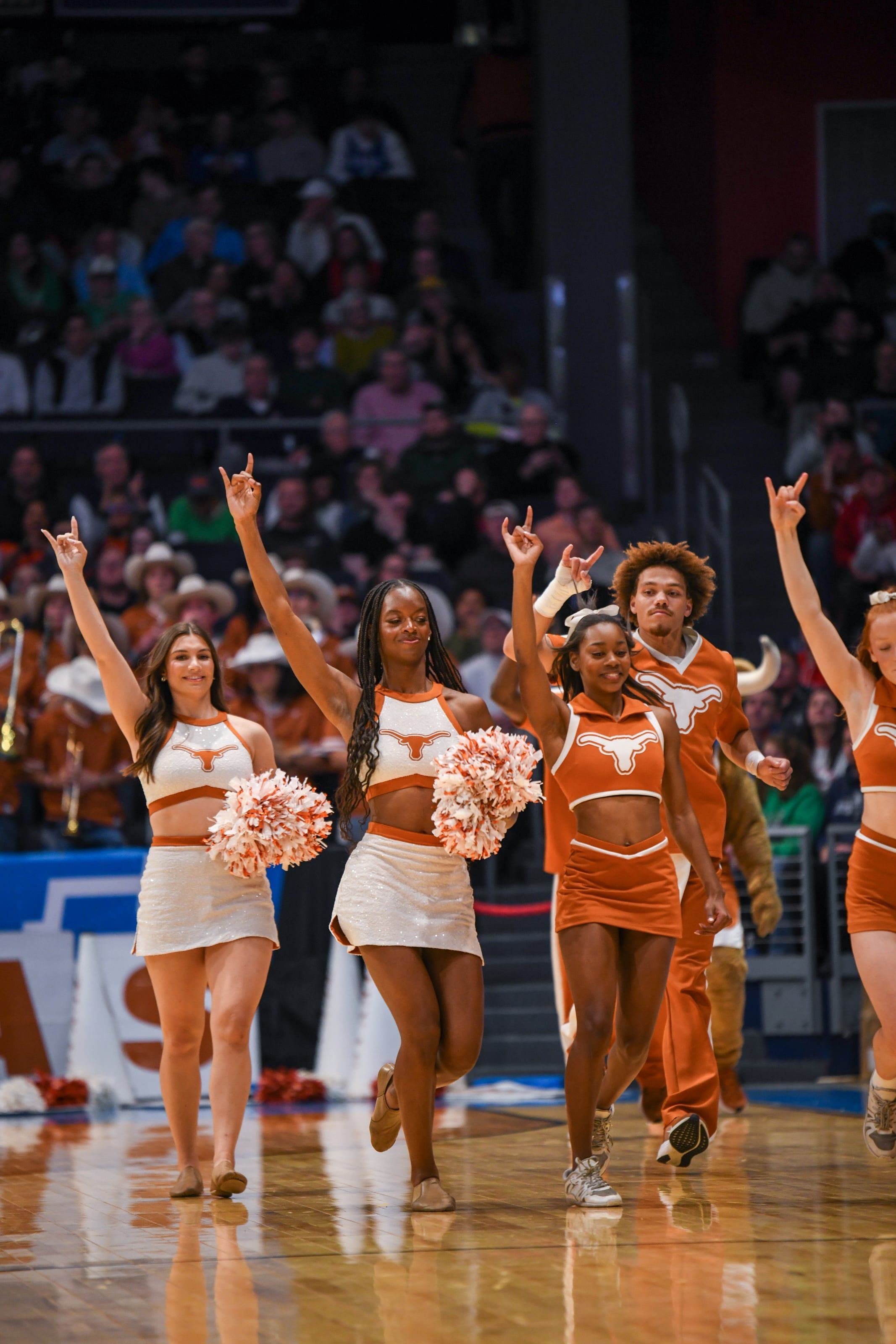 Texas Cheer 1