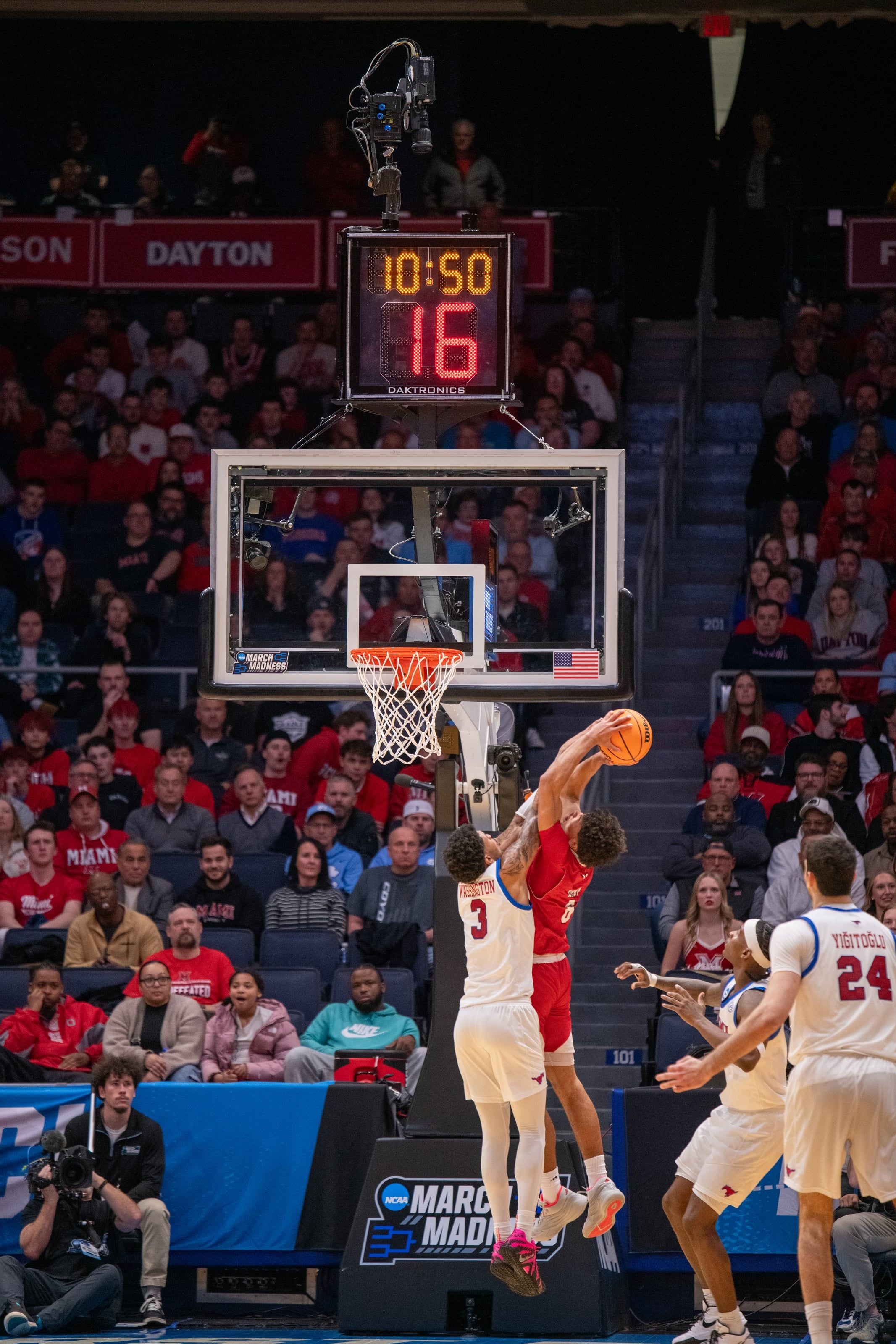 Miami vs SMU 12