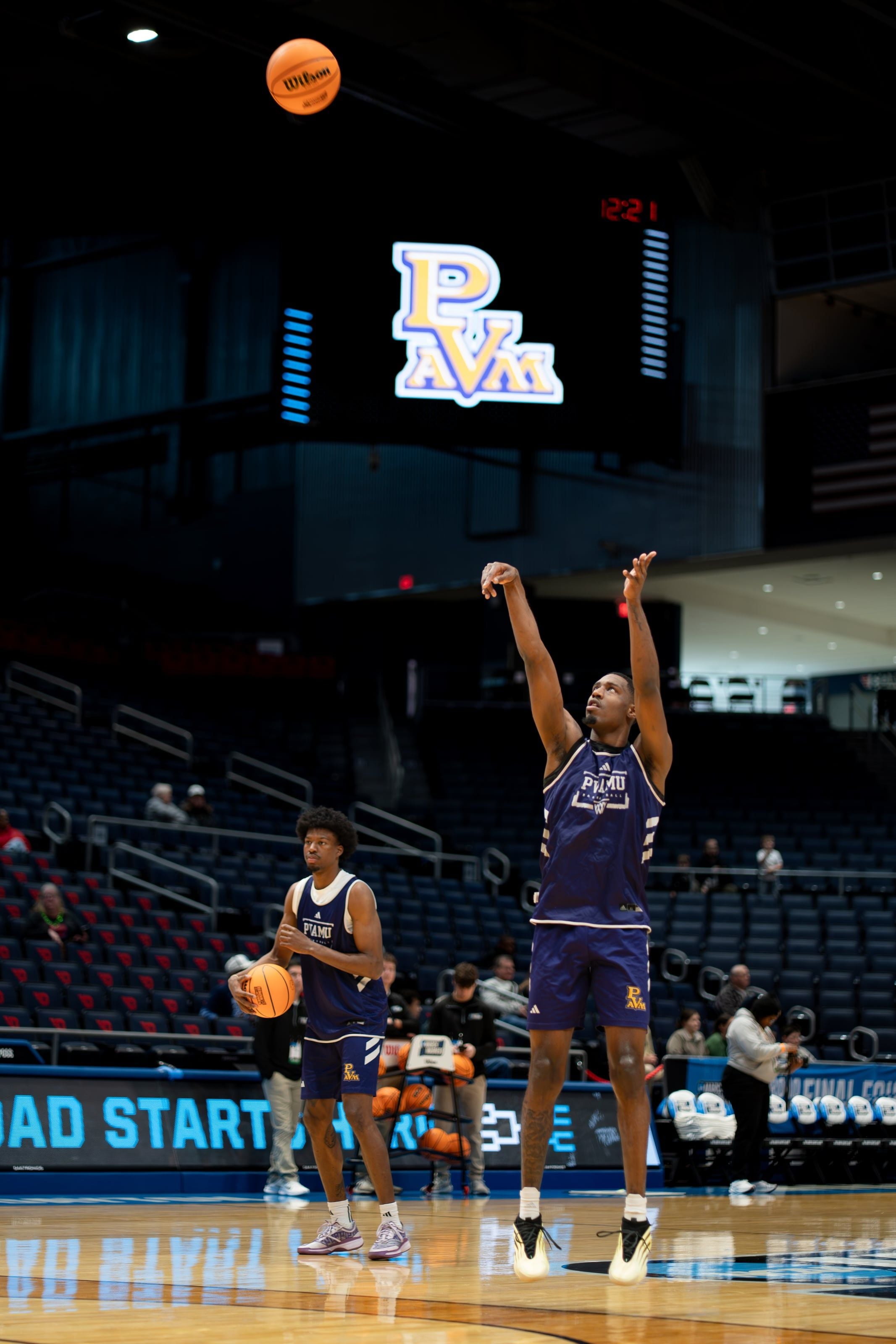 March Madness 12