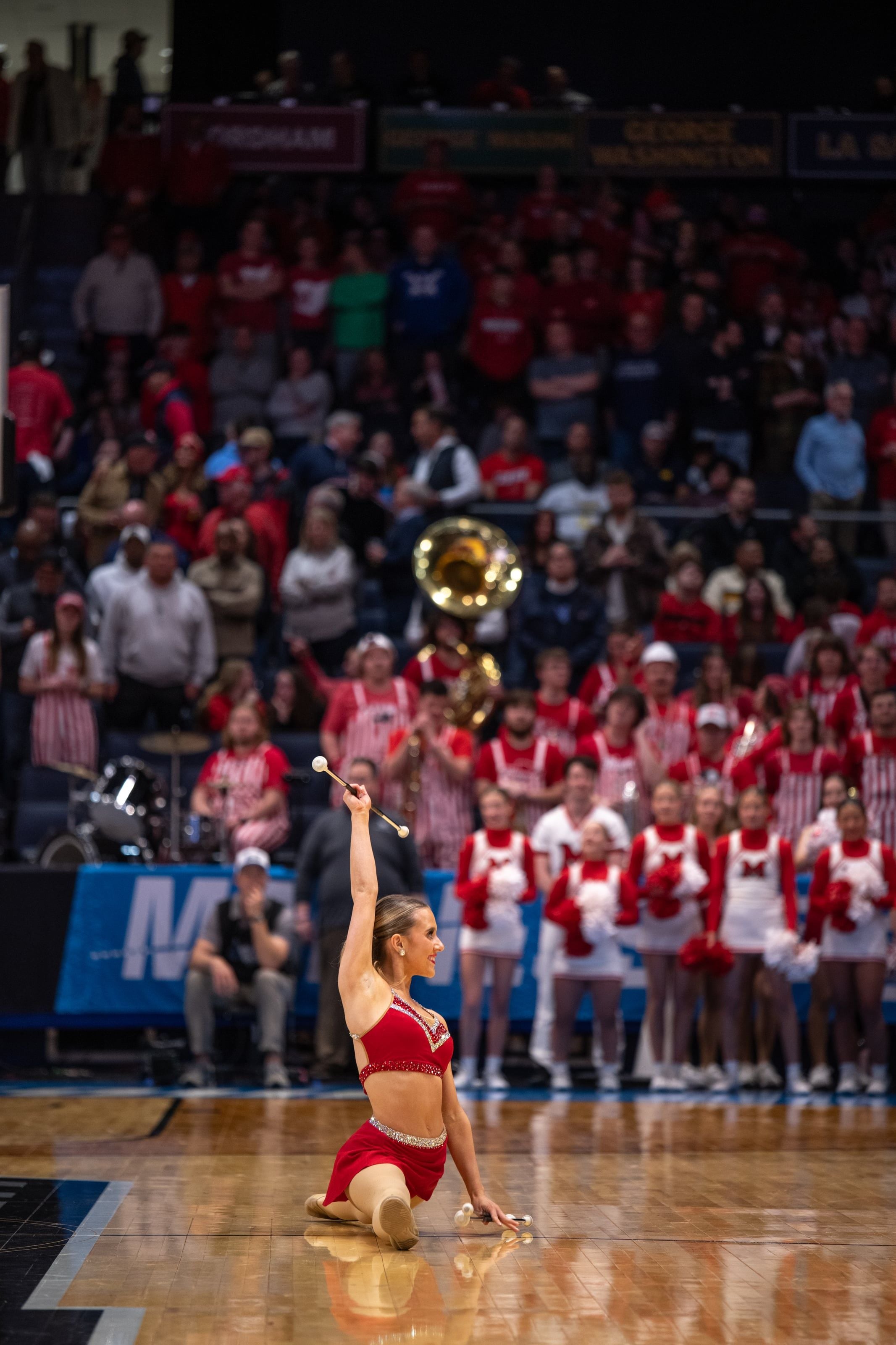 Miami vs SMU 5